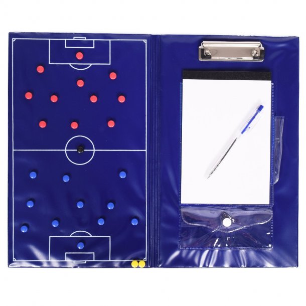 Taktikmappe til Fodbold