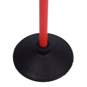 Pladefod til koordinationsst�nger