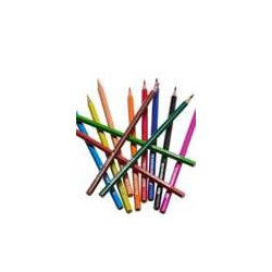 F.C. Bayern Mnchen Farveblyanter - 12 stk.