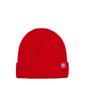 FC Bayern Mnchen Strikhue med broderet logo til brn