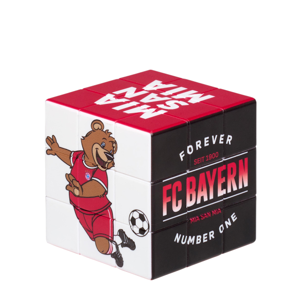F.C Bayern Mnchen Robuk's Cube 