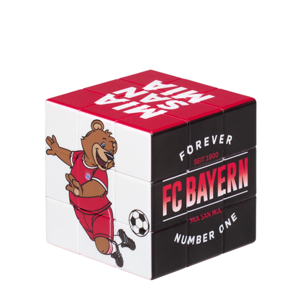 F.C Bayern Mnchen Robuk's Cube