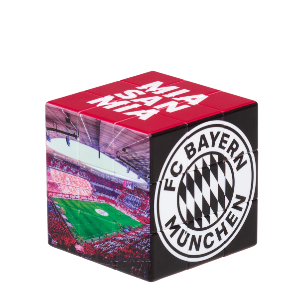 F.C Bayern Mnchen Robuk's Cube