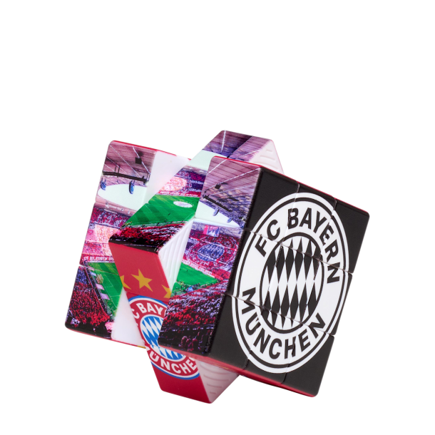 F.C Bayern Mnchen Robuk's Cube