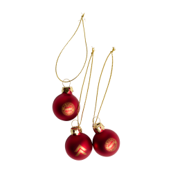 FC Bayern Mnchen 10 pak Julekugler