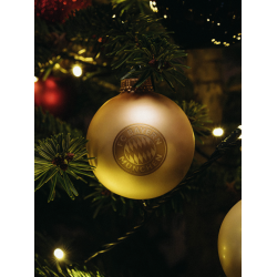 F.C. Bayern Mnchen 4 pak Julekugler