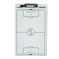 Fodbold Clipboard - A4 str.