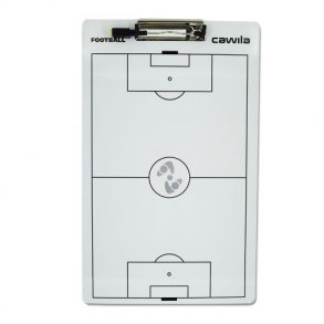 Fodbold Clipboard - A4 str.