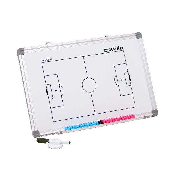 Whiteboard Fodbold Taktiktavle  - Str. 30x45