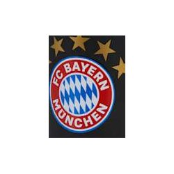 F.C. Bayern Mnchen Krus - Sort