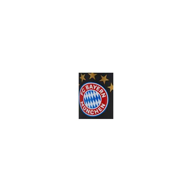 F.C. Bayern Mnchen Krus - Sort