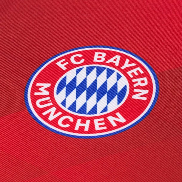 F.C Bayern Mnchen Udfoldelig Pude