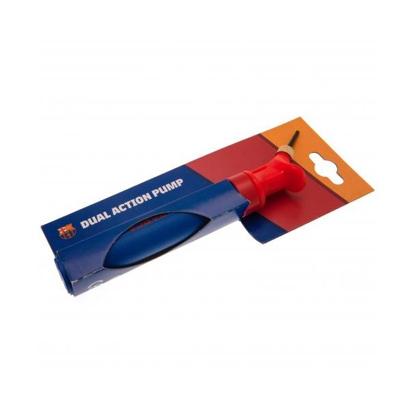 FC Barcelona Boldpumpe