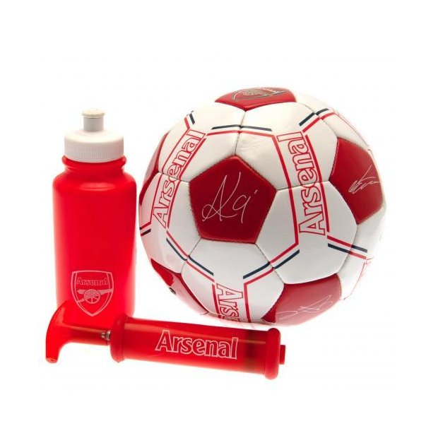 Arsenal FC Autograf Fodboldst