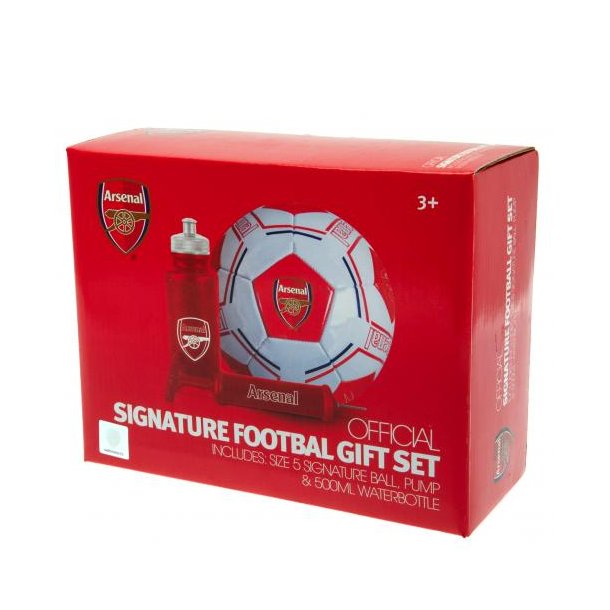 Arsenal FC Autograf Fodboldst