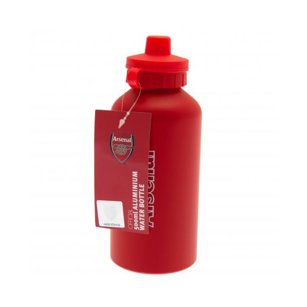 Arsenal FC Aluminium Drikkedunk