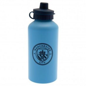 Manchester City FC Aluminium Drikkedunk 