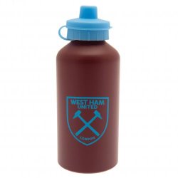 West Ham United FC Aluminium Drikkedunk