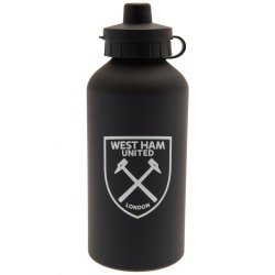 West Ham United FC Aluminium Drikkedunk