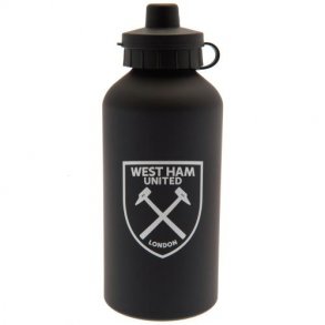 West Ham United FC Aluminium Drikkedunk