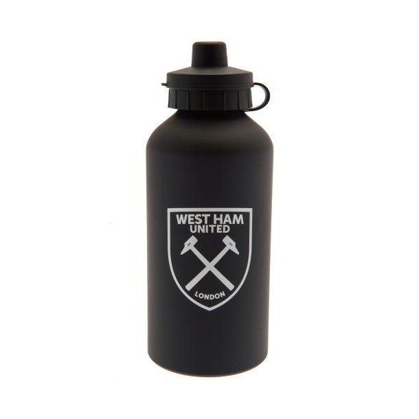 West Ham United FC Aluminium Drikkedunk