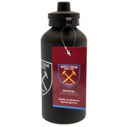 West Ham United FC Aluminium Drikkedunk