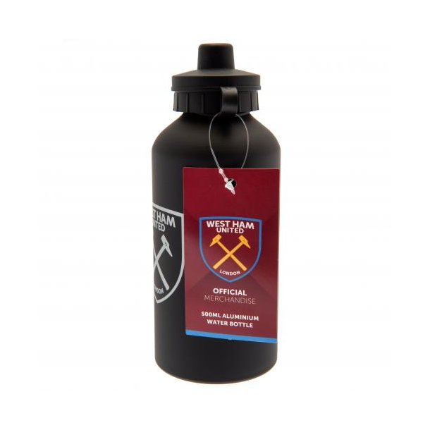 West Ham United FC Aluminium Drikkedunk