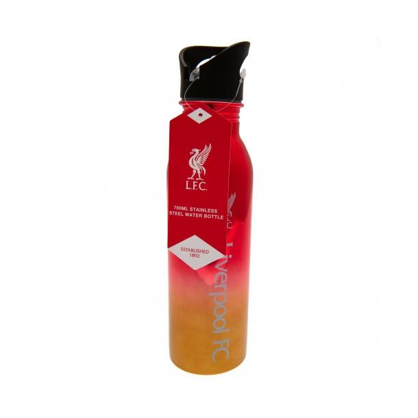 Liverpool F.C. Metal Drikke Flaske
