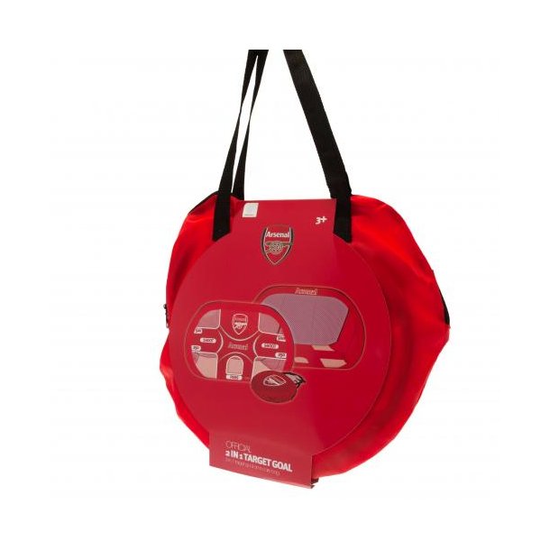 Arsenal FC Pop Up Fodboldml - St
