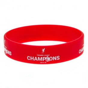 Liverpool FC Gummiarmbnd Champions Premier League