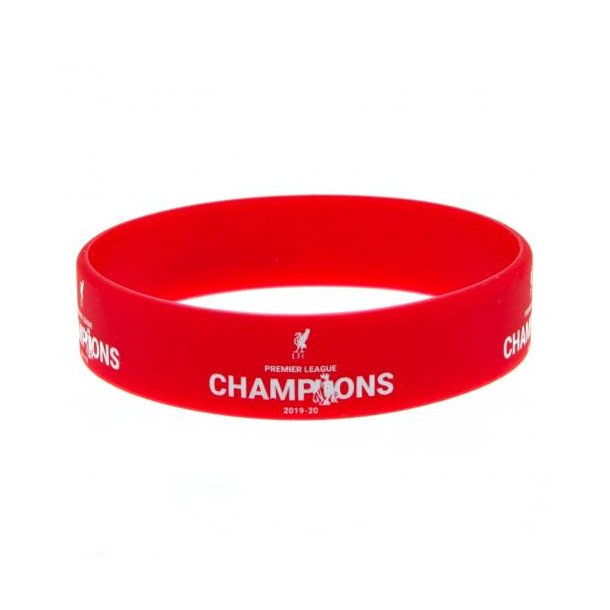 Liverpool FC Gummiarmbnd Champions Premier League