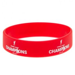 Liverpool FC Gummiarmbnd Champions Premier League