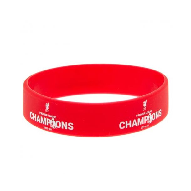 Liverpool FC Gummiarmbnd Champions Premier League