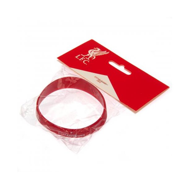 Liverpool FC Gummiarmbnd Champions Premier League