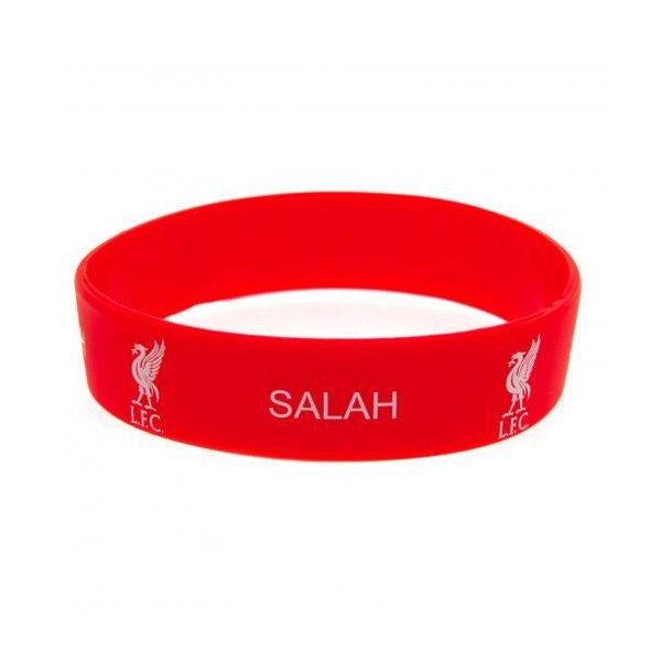 Liverpool FC Gummiarmbnd Salah