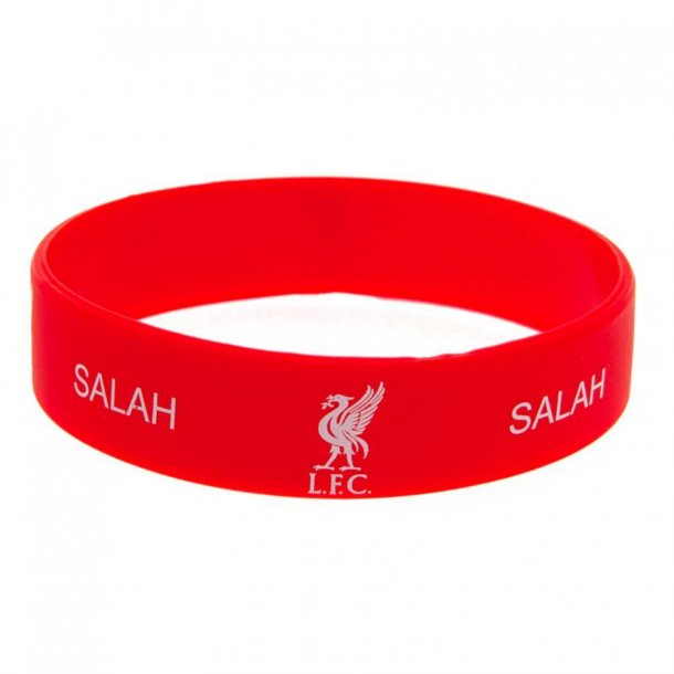 Liverpool FC Gummiarmbnd Salah