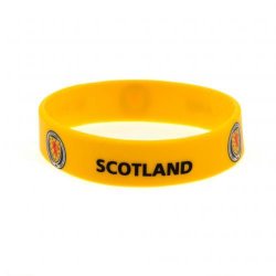 Scotland FA Gummiarmbnd