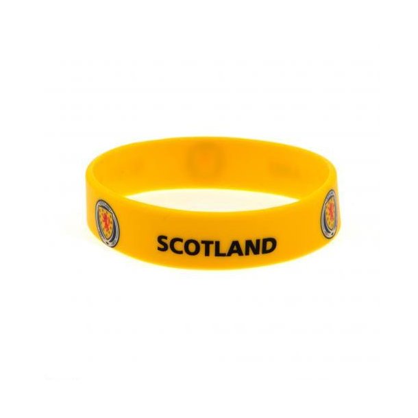 Scotland FA Gummiarmbnd