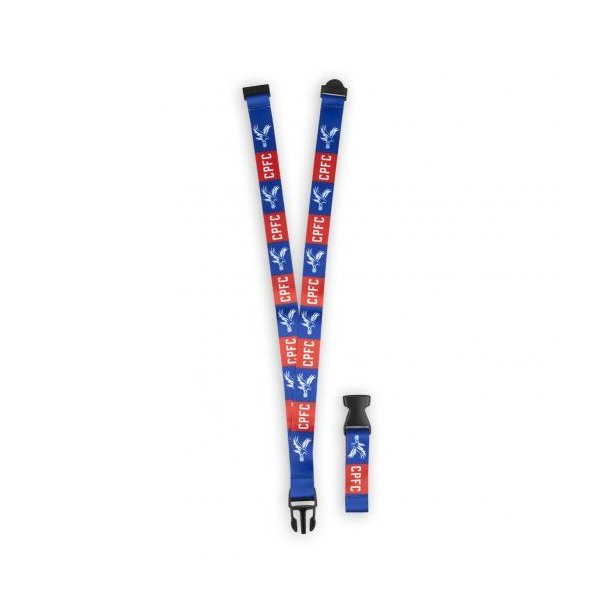 Crystal Palace FC Nglering-Lanyard