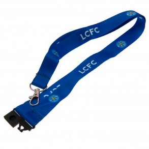 Leicester City FC Nglering-Lanyard