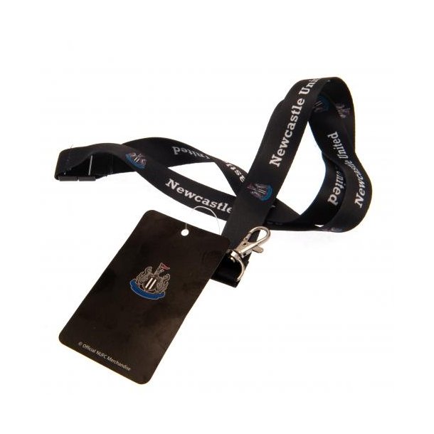 Newcastle United FC Nglering-Lanyard