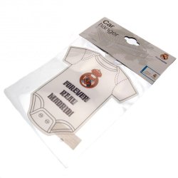 Real Madrid FC Ophngeligt 'Baby On Board' Skilt