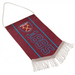 West Ham F.C. Mini Vimpel