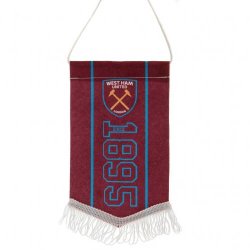 West Ham F.C. Mini Vimpel