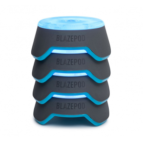 BlazePods Reaktionstrning - 4 stk.