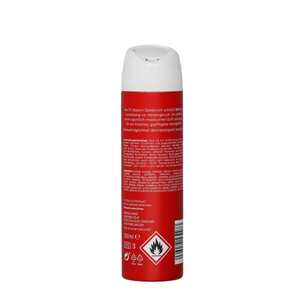 F.C. Bayern Mnchen Deodorant