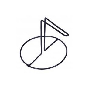 Holder til flade kegler