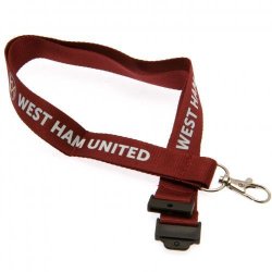 West Ham United F.C. Nglering-Lanyard