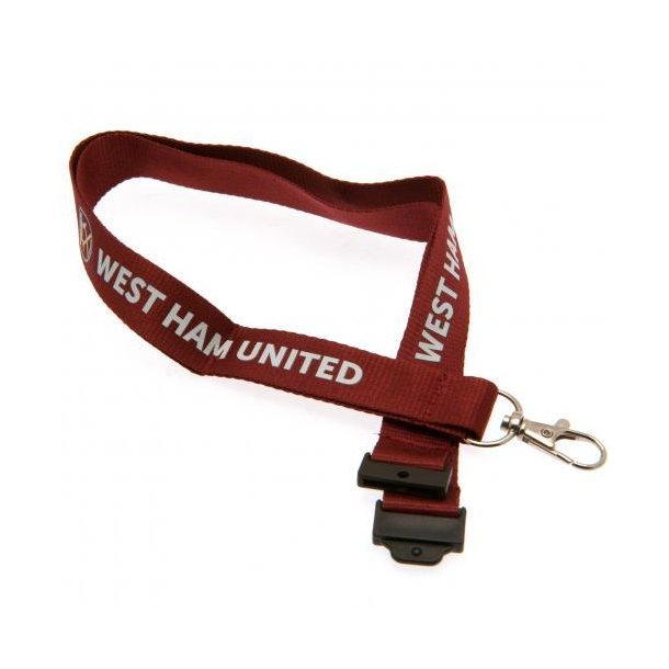 West Ham United F.C. Nglering-Lanyard