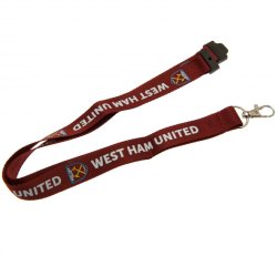 West Ham United F.C. Nglering-Lanyard